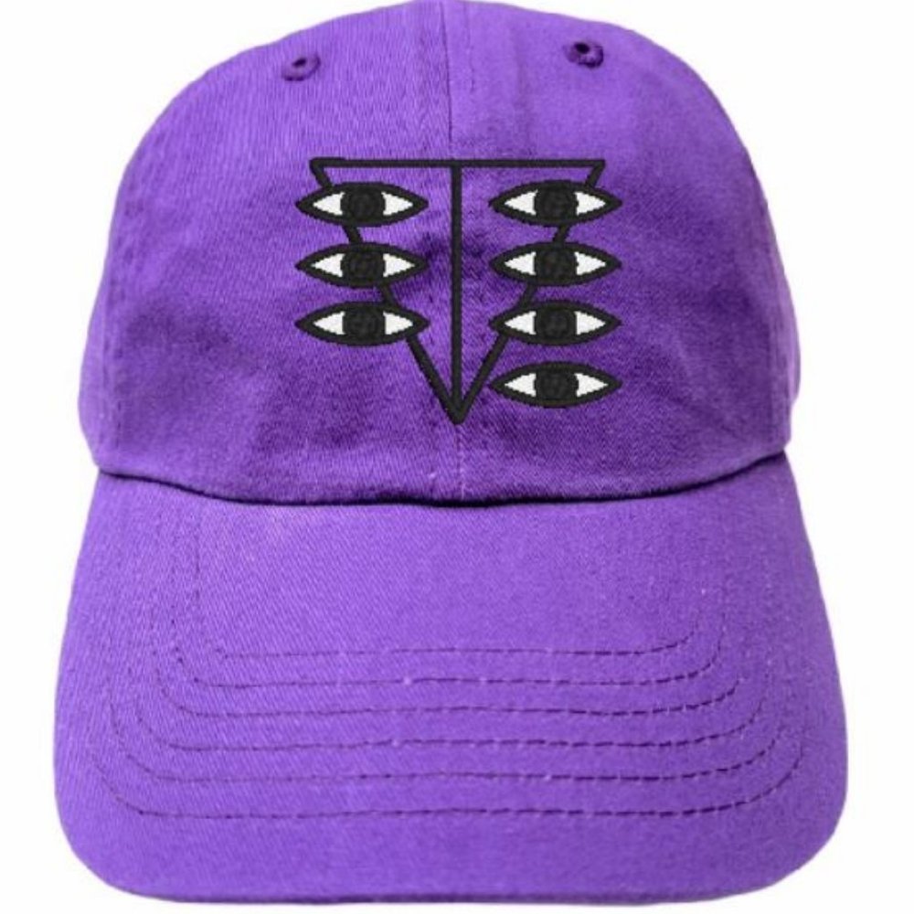 lilith face Evangelion Hat 🔥New🔥